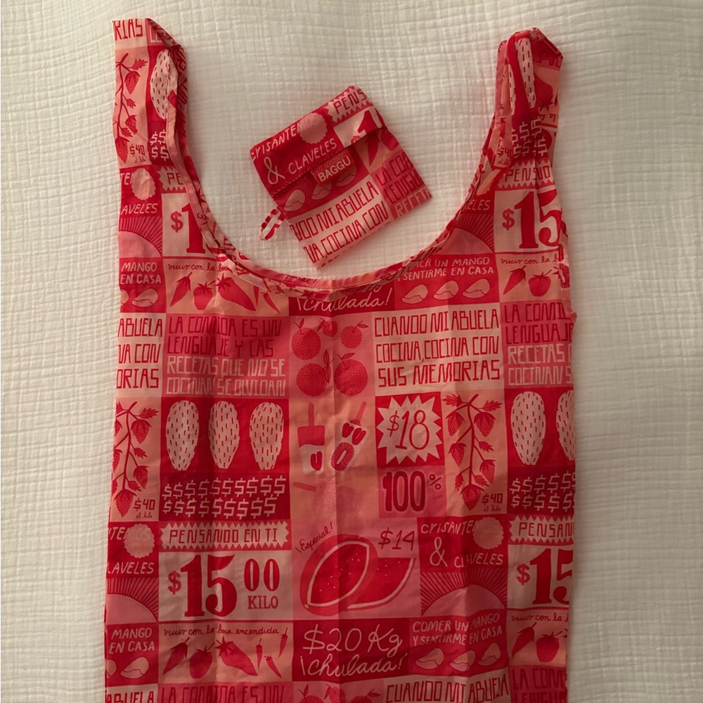 Baggu standard size